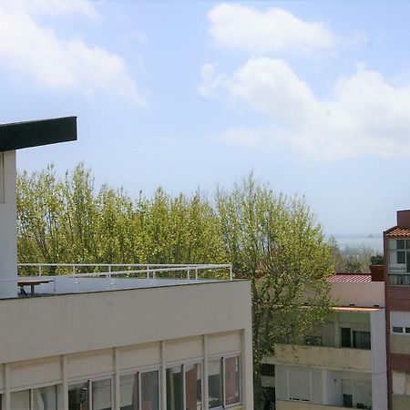 Blue Apartment Parede Beach House מראה חיצוני תמונה
