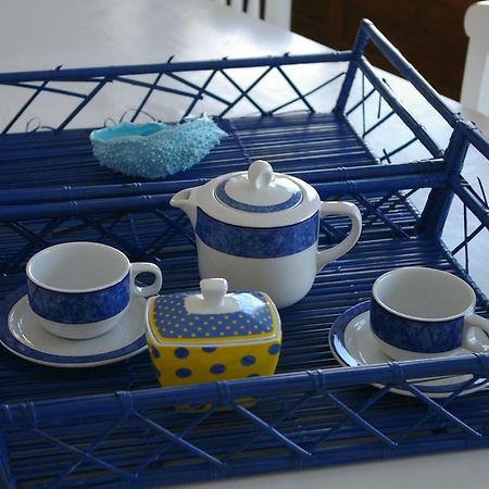 Blue Apartment Parede Beach House מראה חיצוני תמונה
