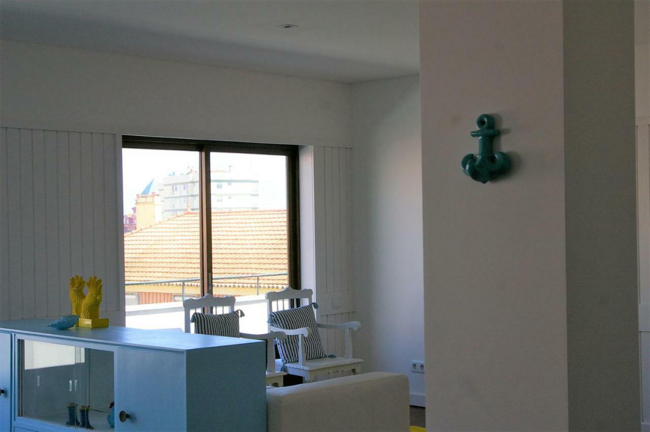 Blue Apartment Parede Beach House מראה חיצוני תמונה