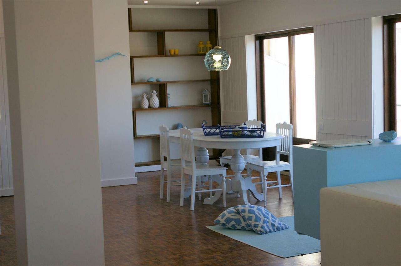Blue Apartment Parede Beach House מראה חיצוני תמונה