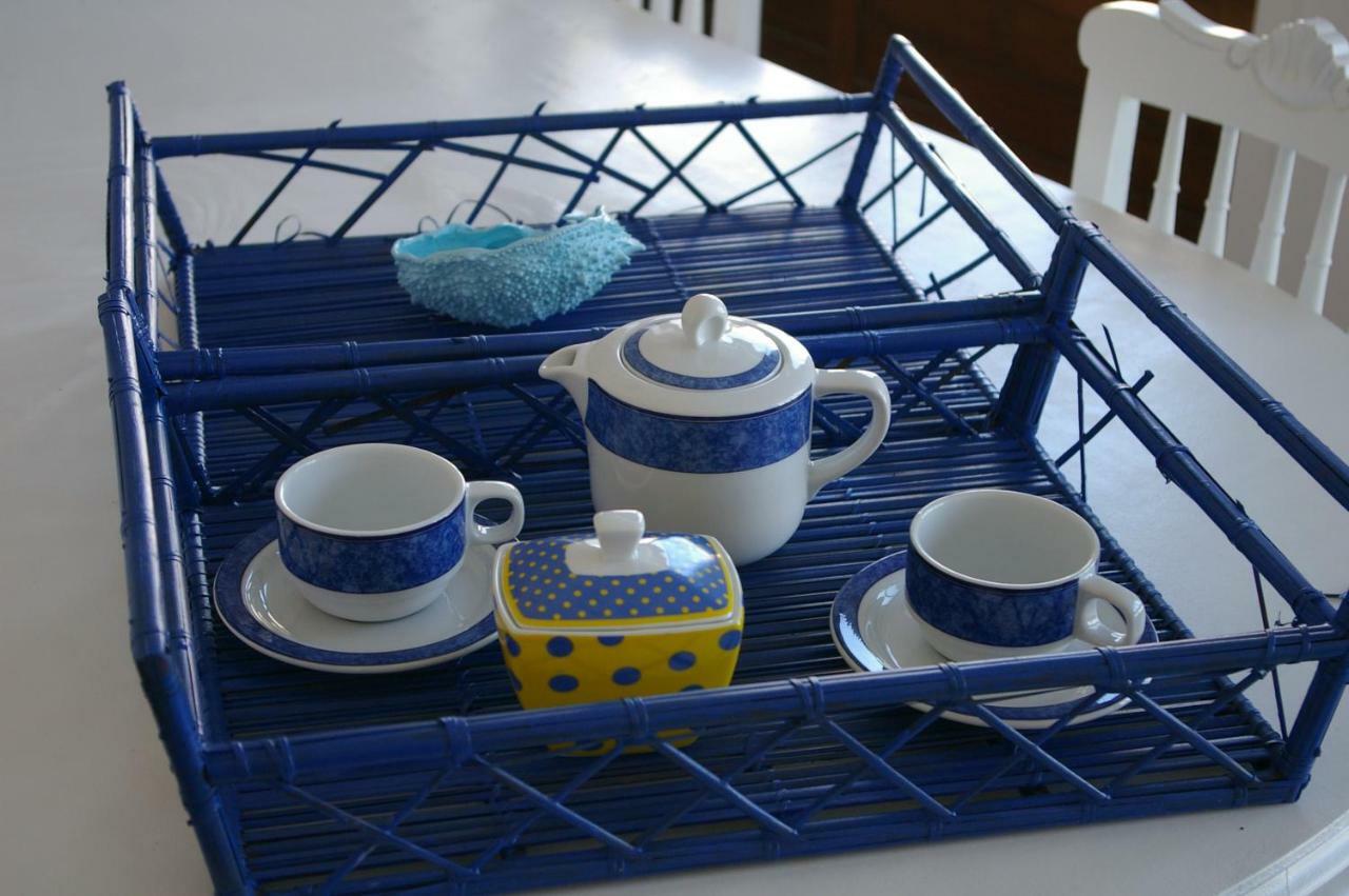 Blue Apartment Parede Beach House מראה חיצוני תמונה