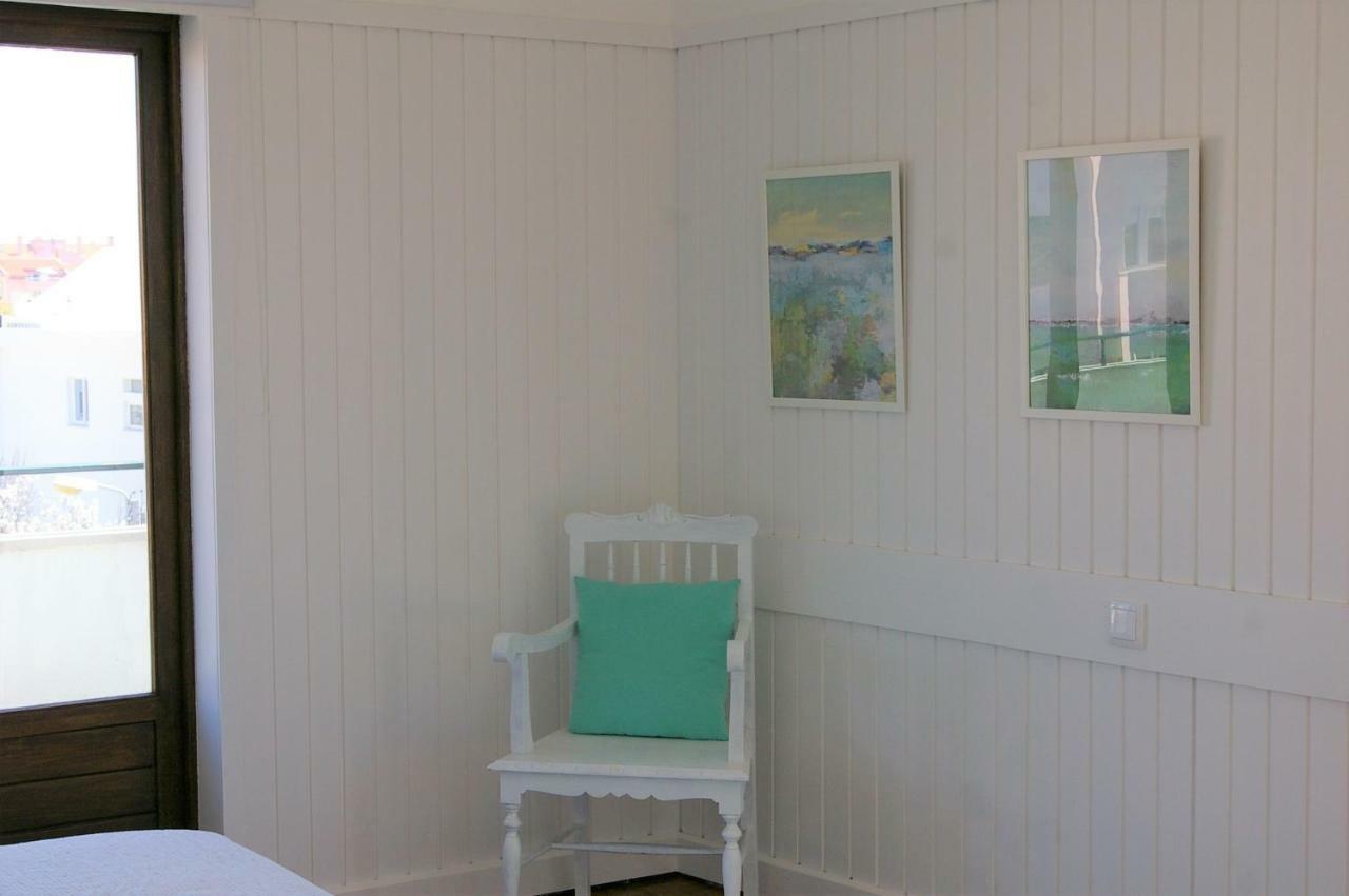 Blue Apartment Parede Beach House מראה חיצוני תמונה
