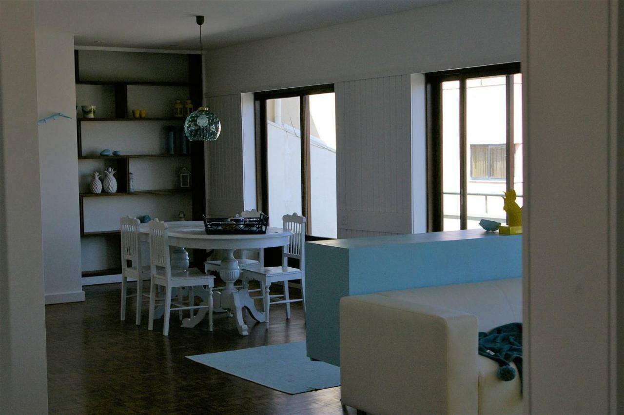 Blue Apartment Parede Beach House מראה חיצוני תמונה