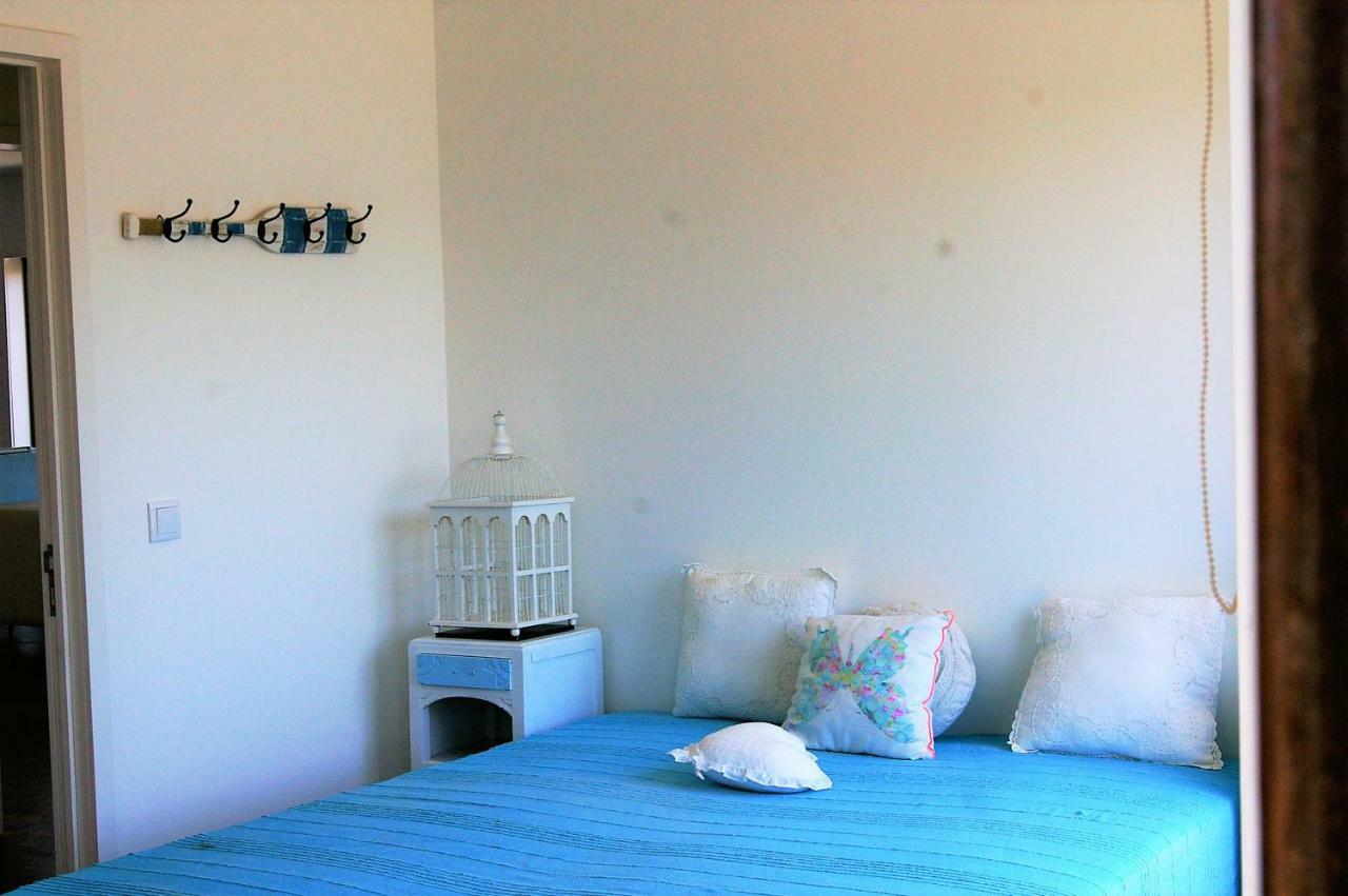 Blue Apartment Parede Beach House מראה חיצוני תמונה
