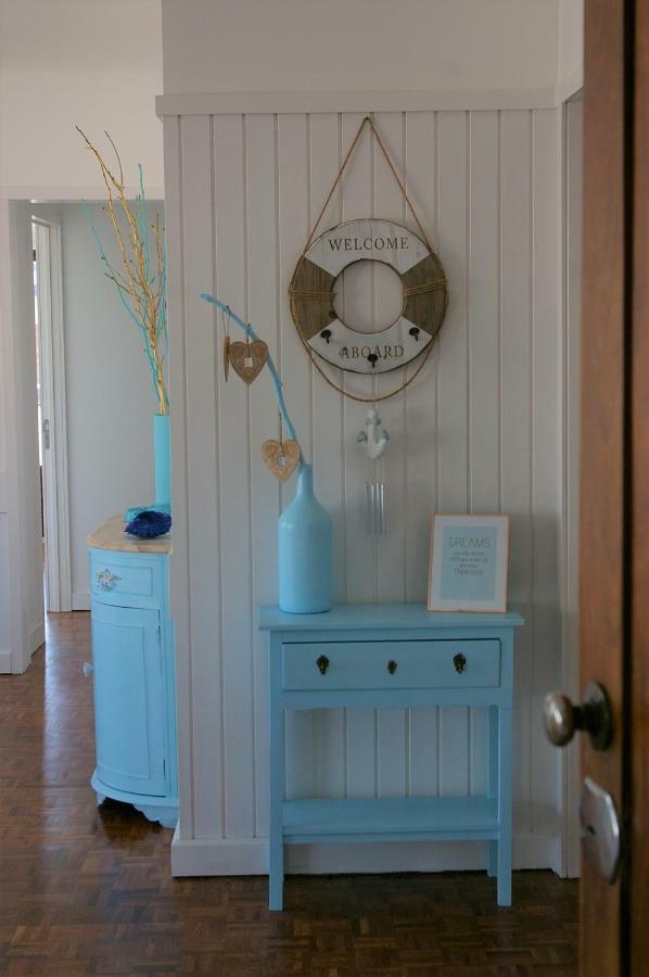 Blue Apartment Parede Beach House מראה חיצוני תמונה