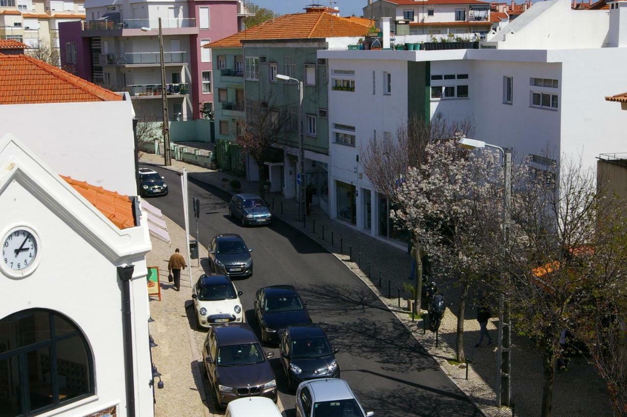 Blue Apartment Parede Beach House מראה חיצוני תמונה