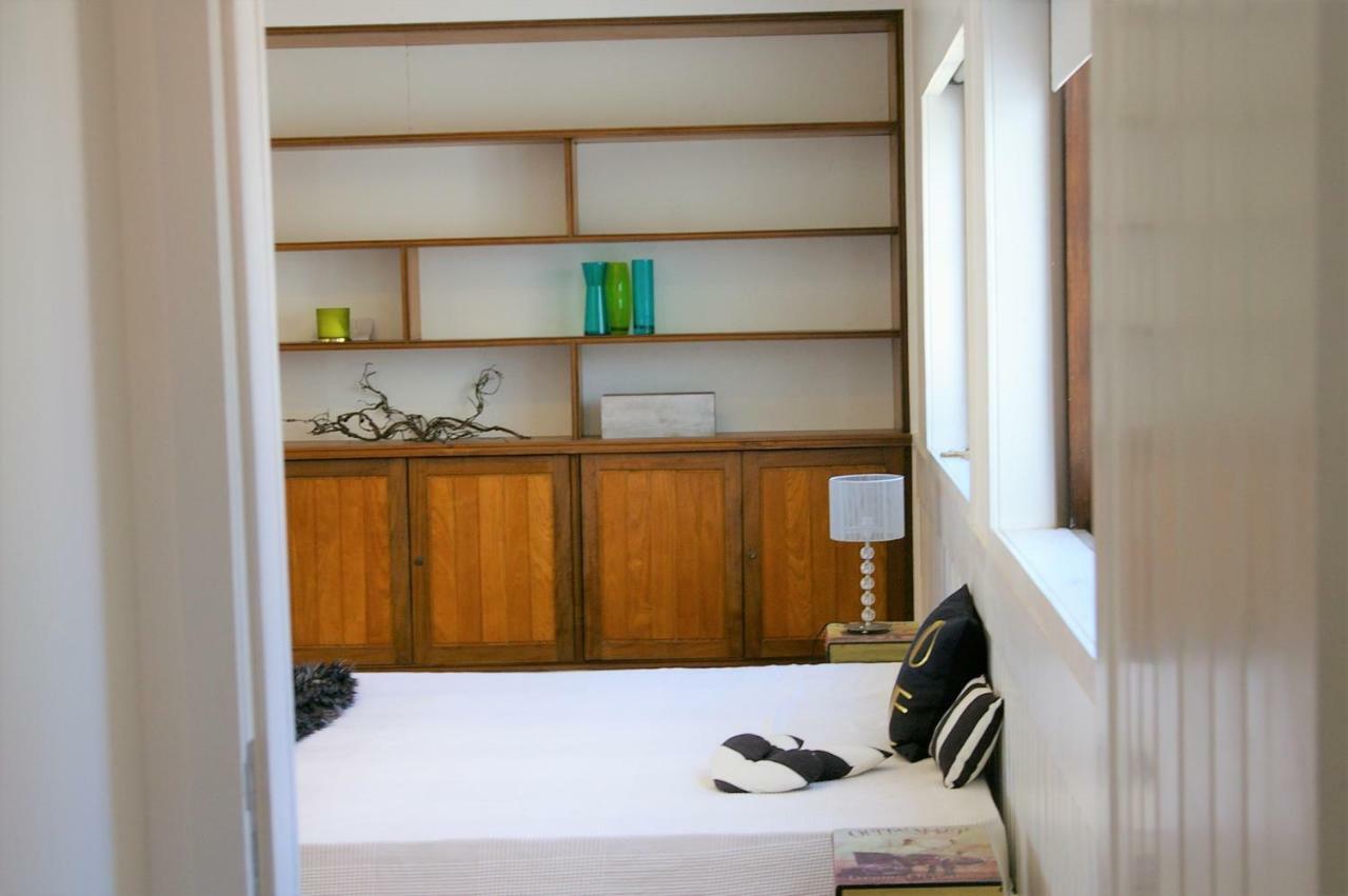 Blue Apartment Parede Beach House מראה חיצוני תמונה